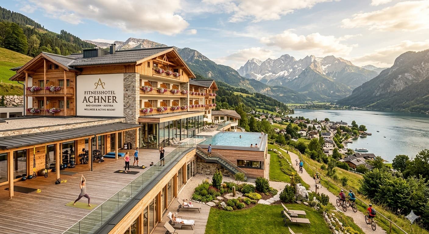 Fitnesshotel Achner